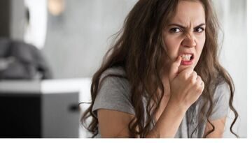 злая девушка